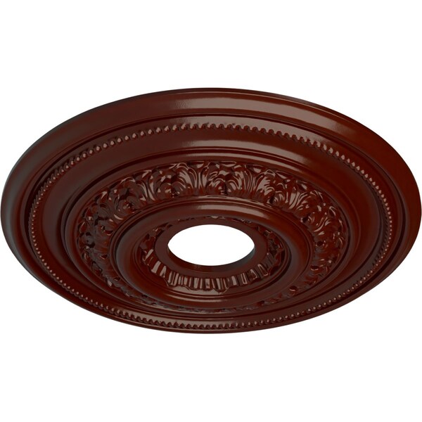 Orleans Ceiling Medallion (Fits Canopies Up To 4 5/8), 17 5/8OD X 3 5/8ID X 1 7/8P